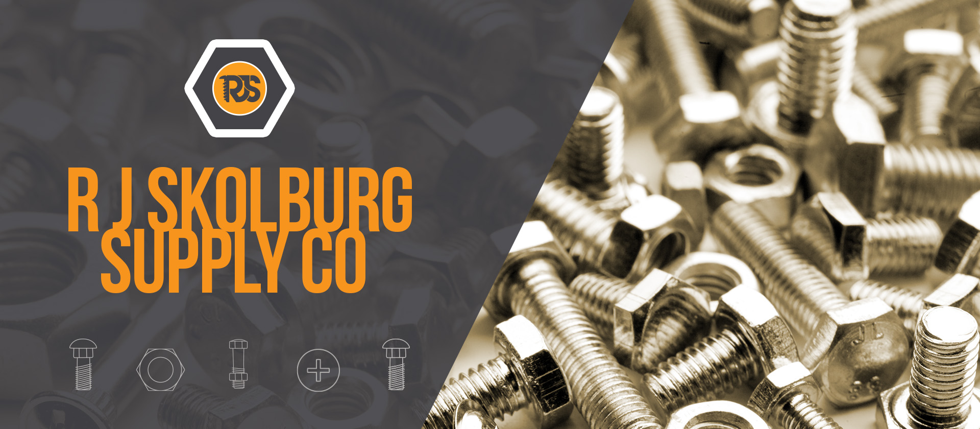 RJ Skolburg Supply Co — industrial fasteners and hardware