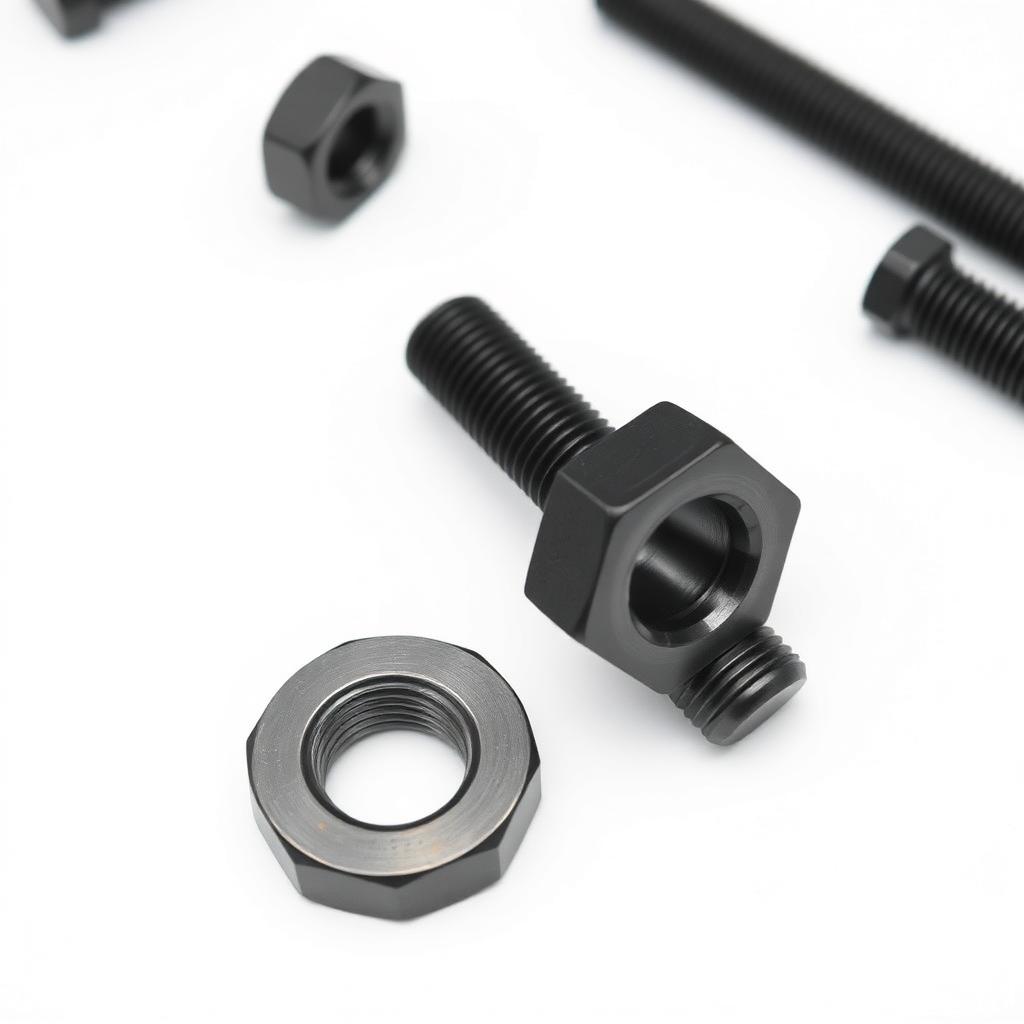A325 Heavy Hex Structural