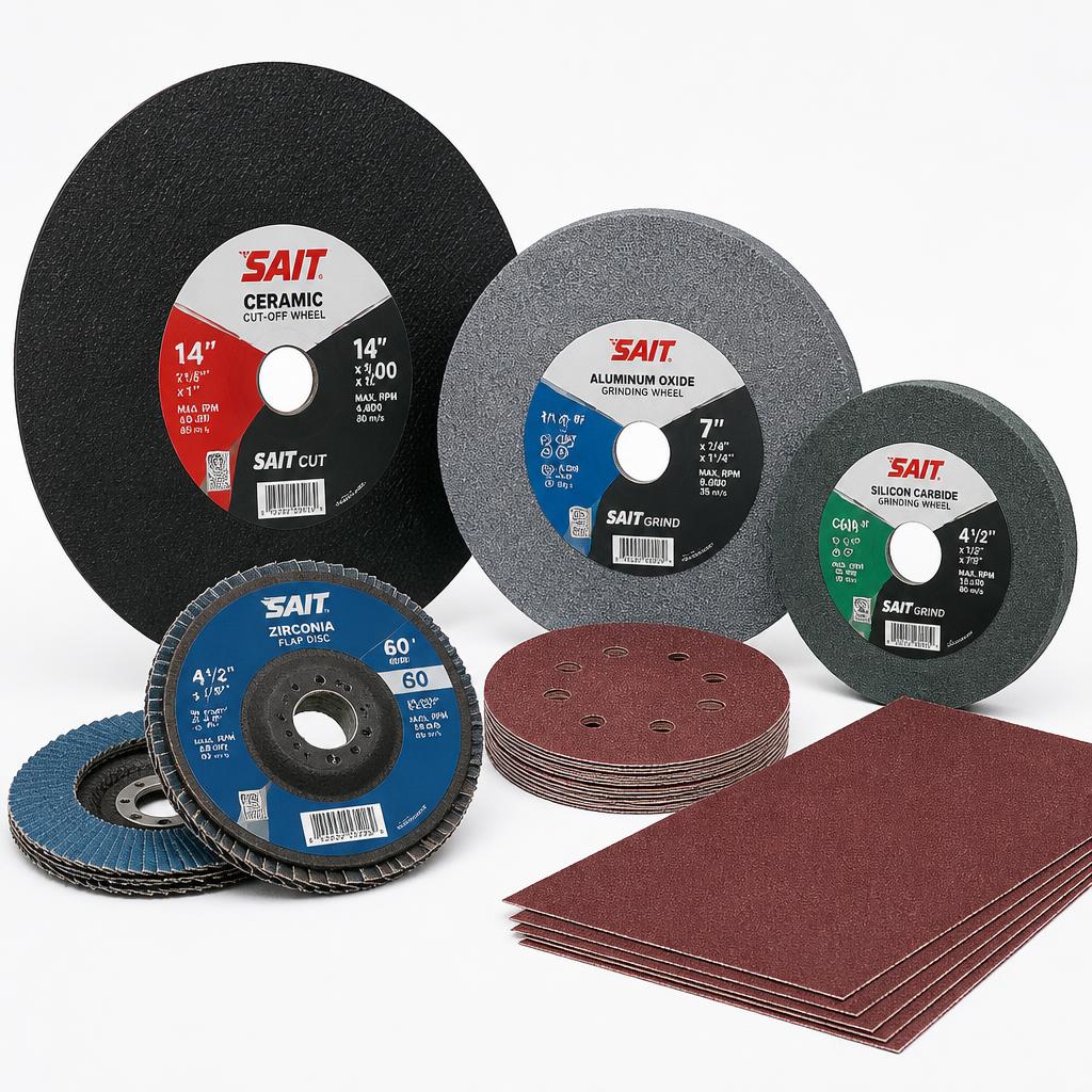 Abrasives