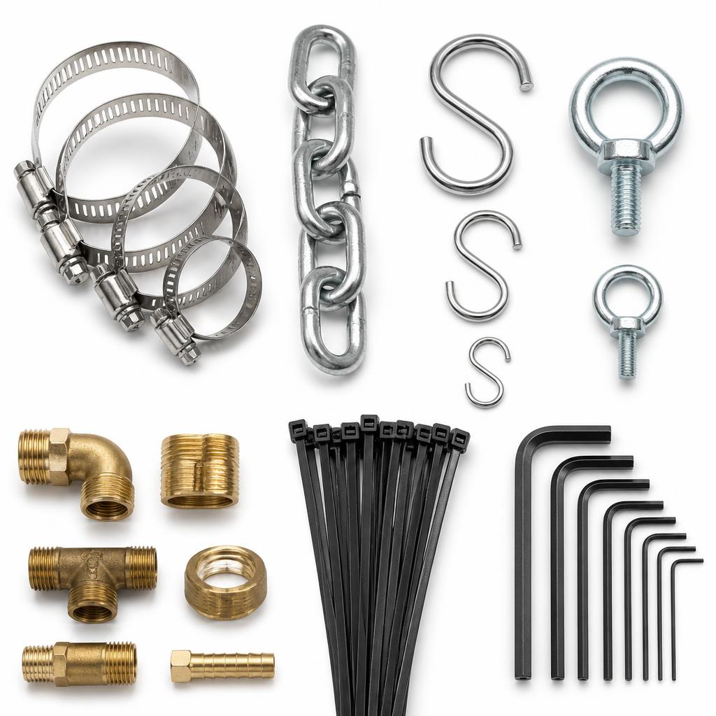 Industrial Hardware