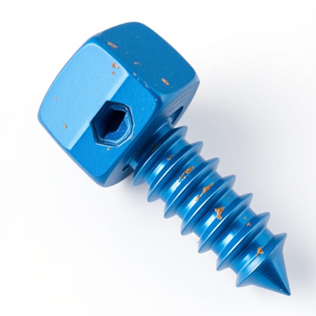 Hex Head Concrete Screw