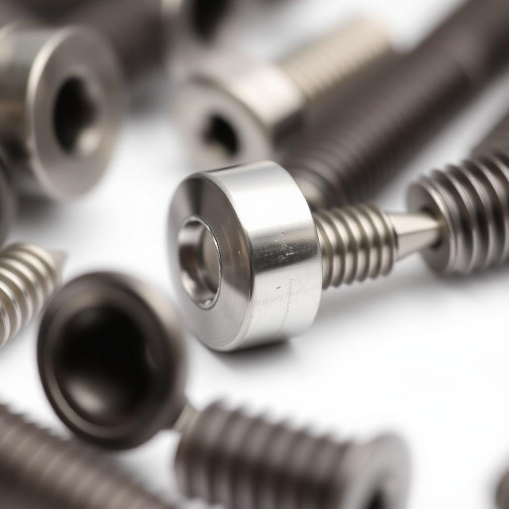 Dome Head Rivets