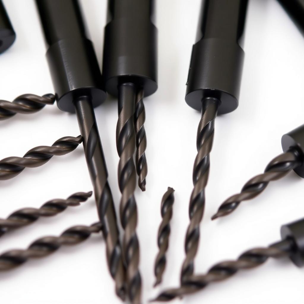 Drill Bits