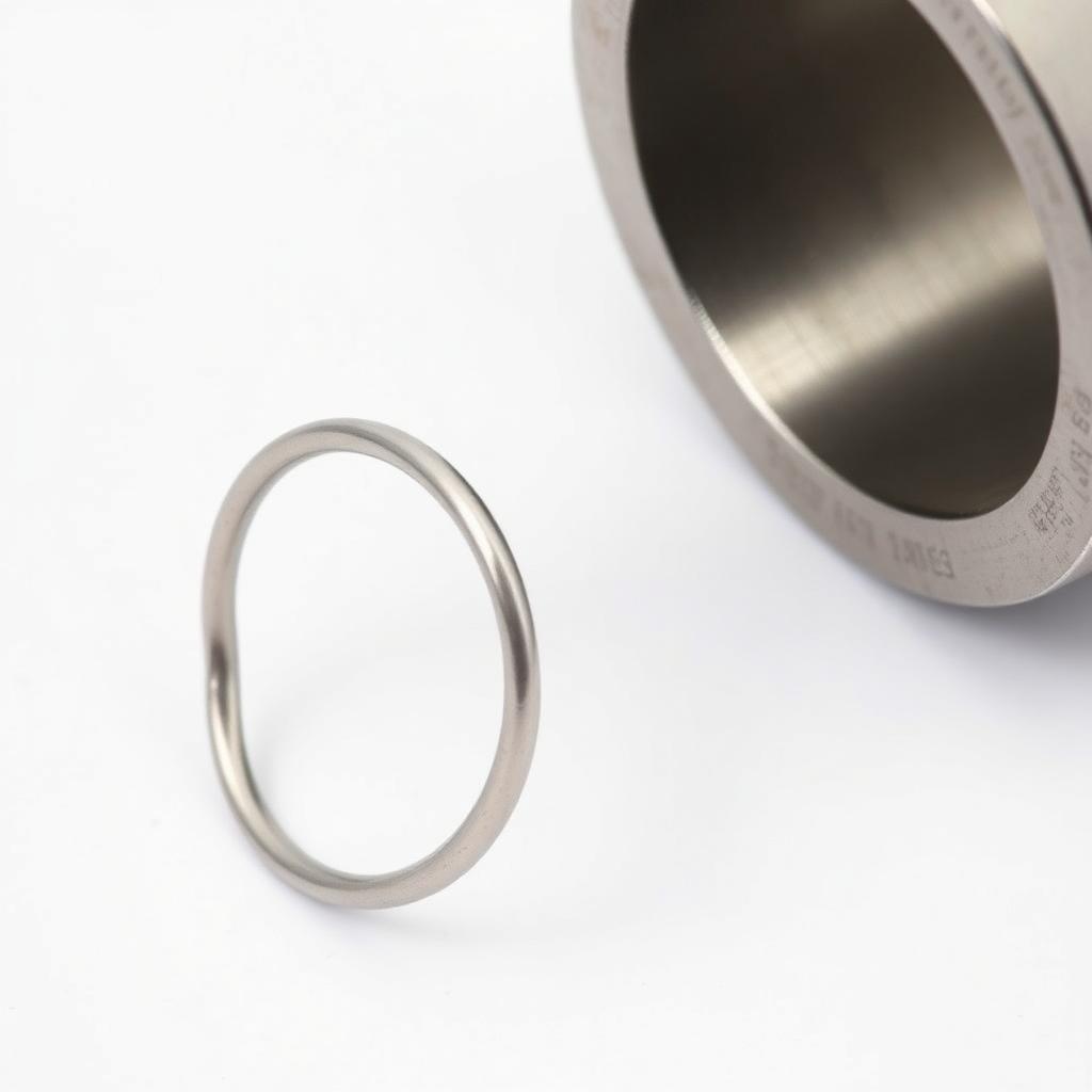 External Retaining Rings