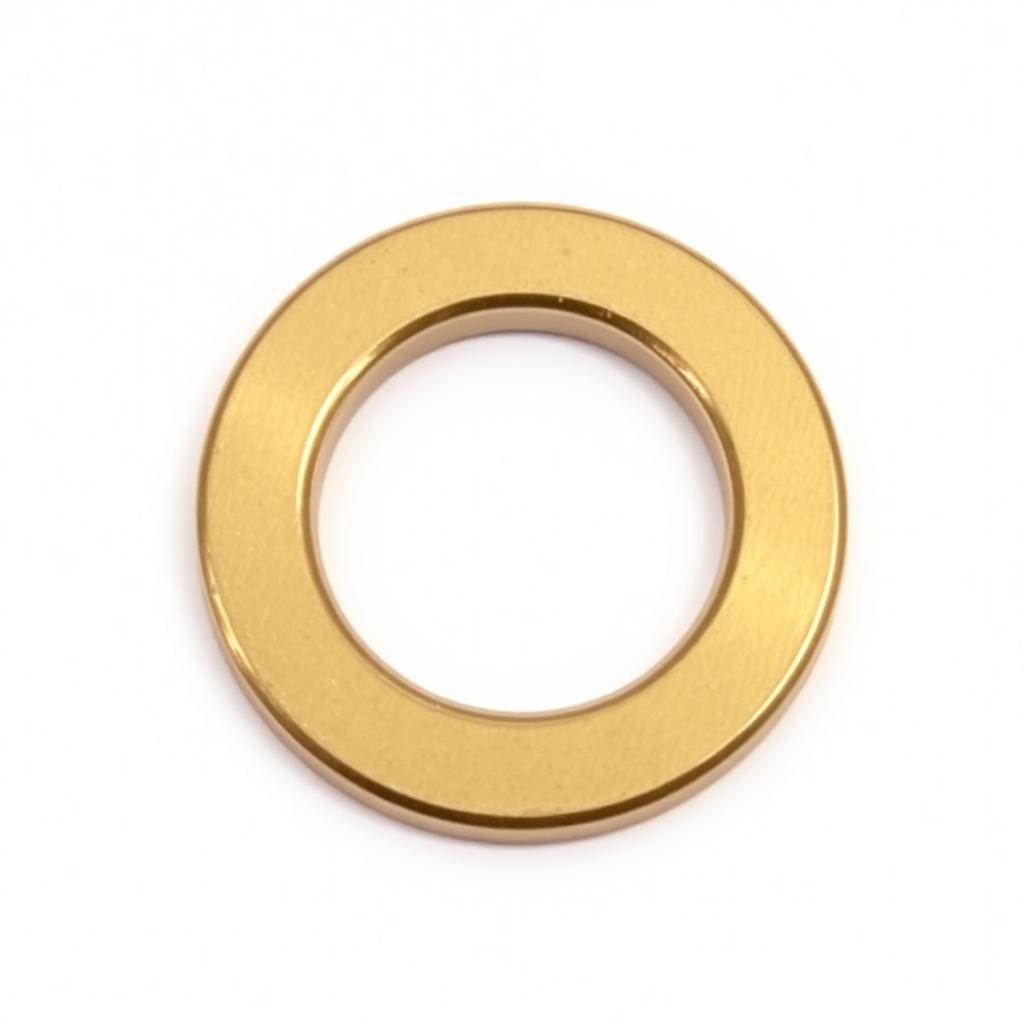 Finishing Washer