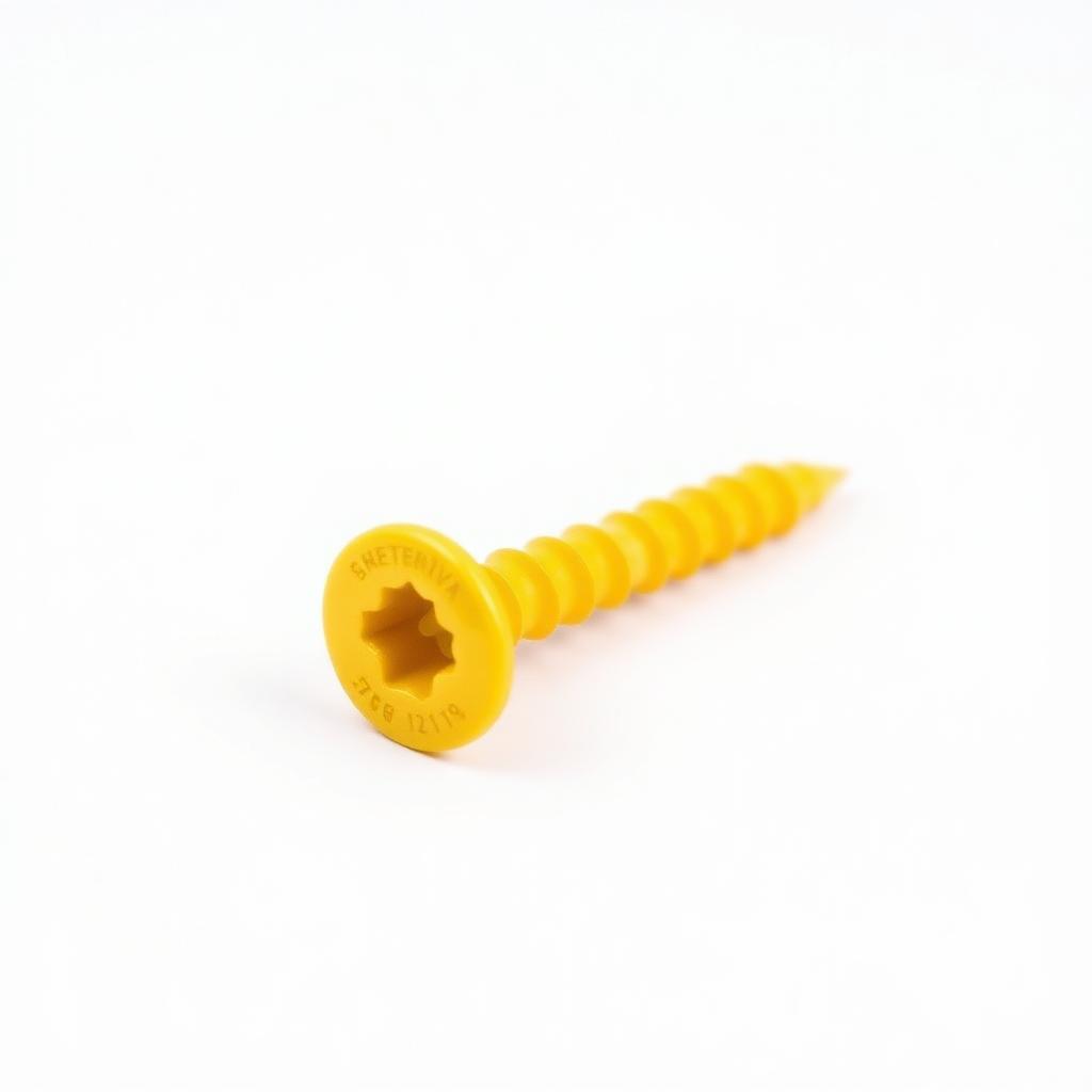 Torx Drive Floor Screw