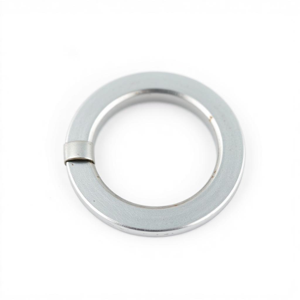 High Collar Lock