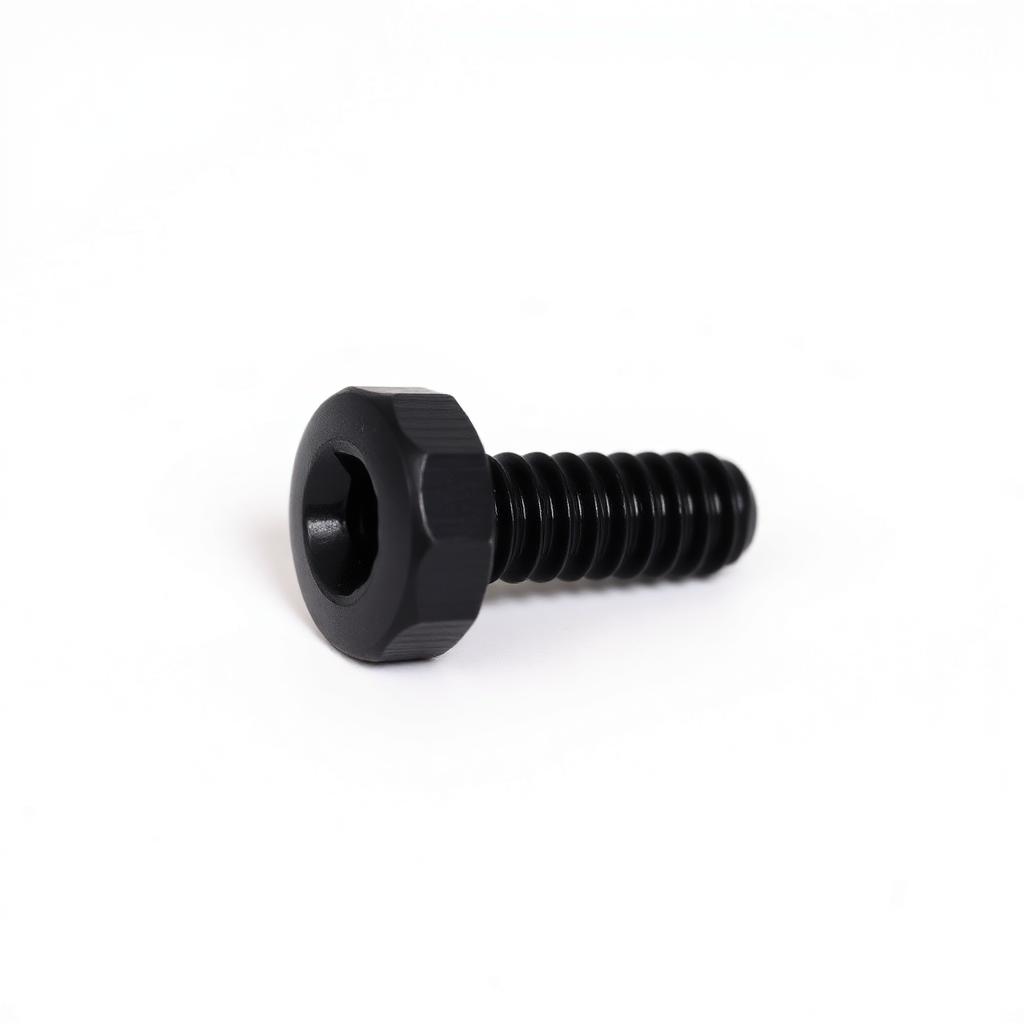 Hex Head Cap Screws