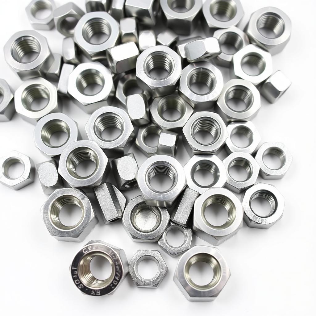 Metric Nuts