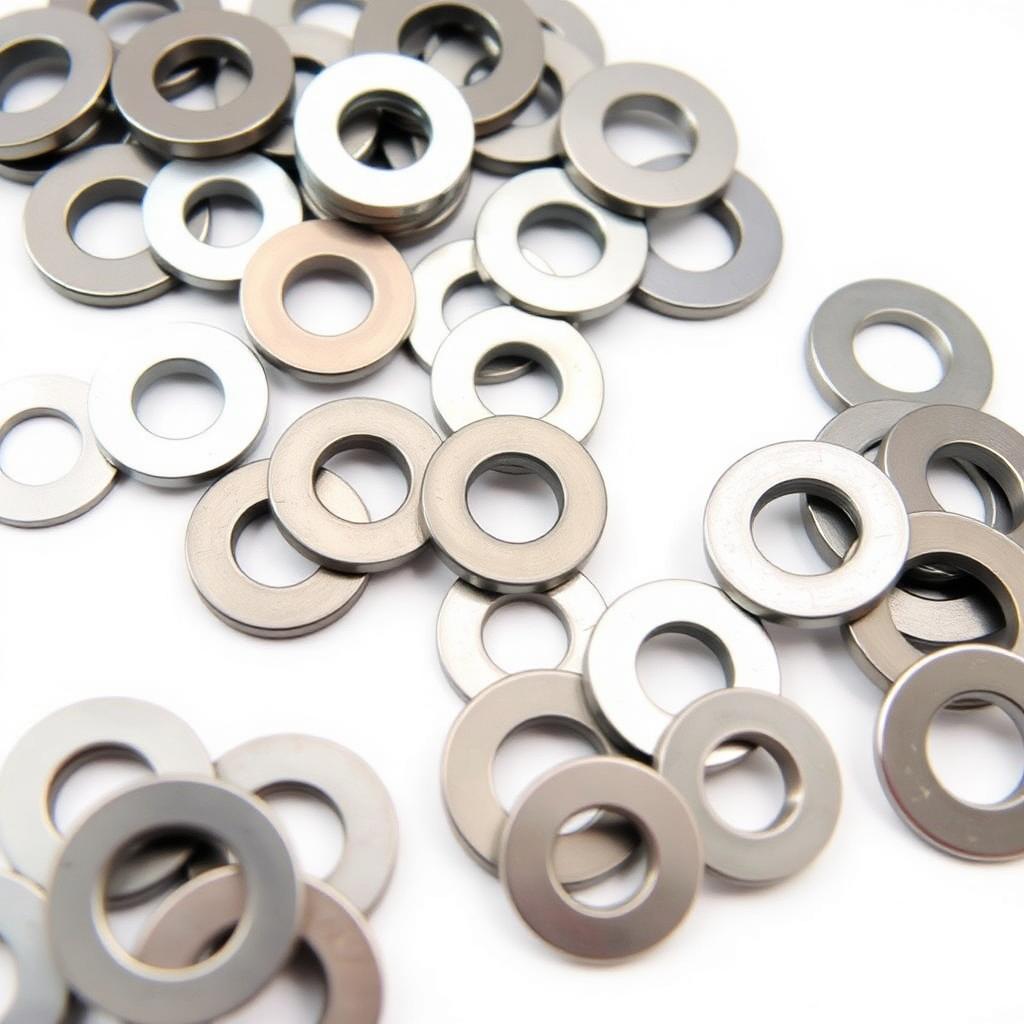 Metric Washers