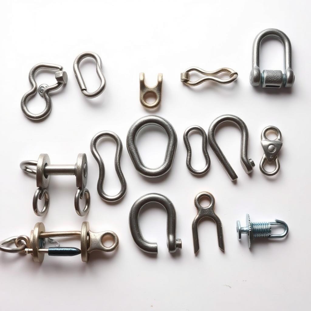 Chain and Accessories