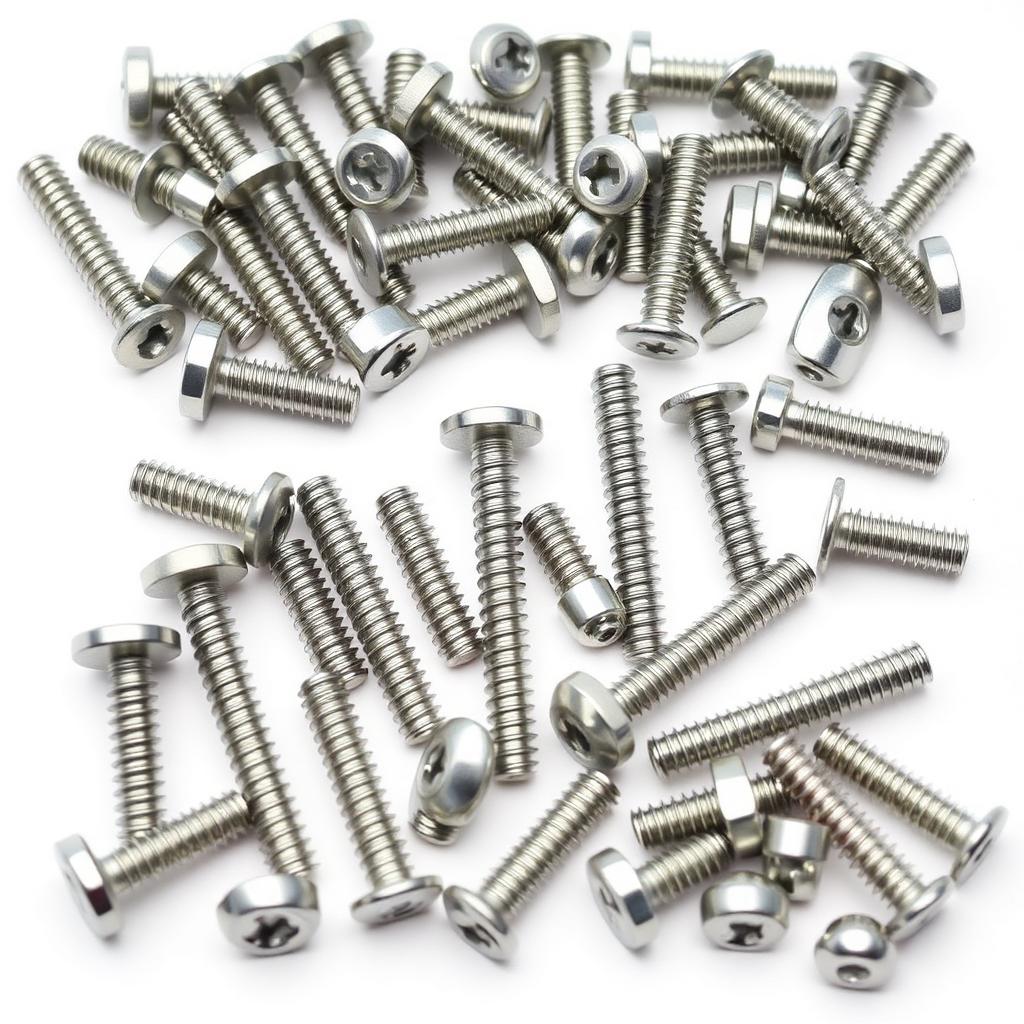 Machine Screws