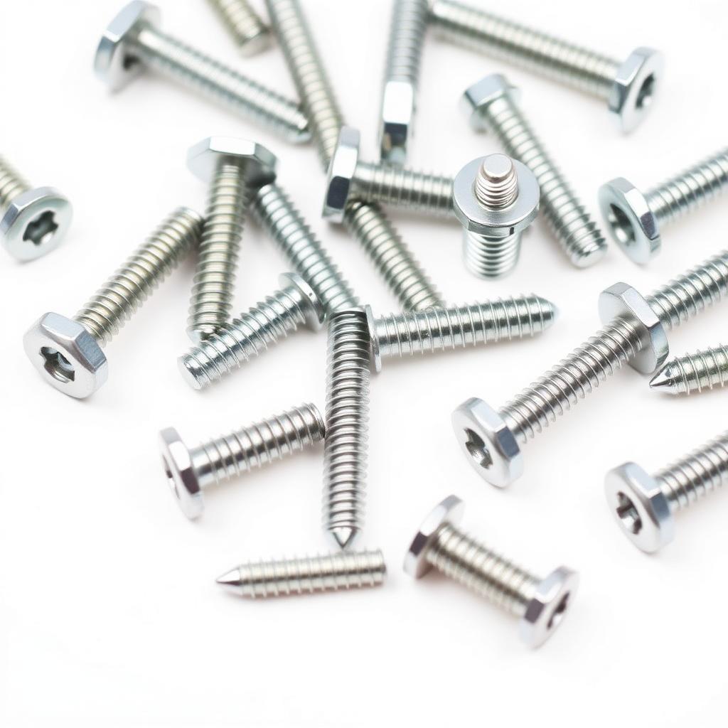 Sheet Metal Screws