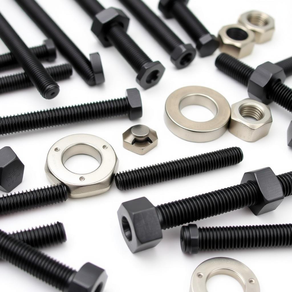 A325 Structural Bolts