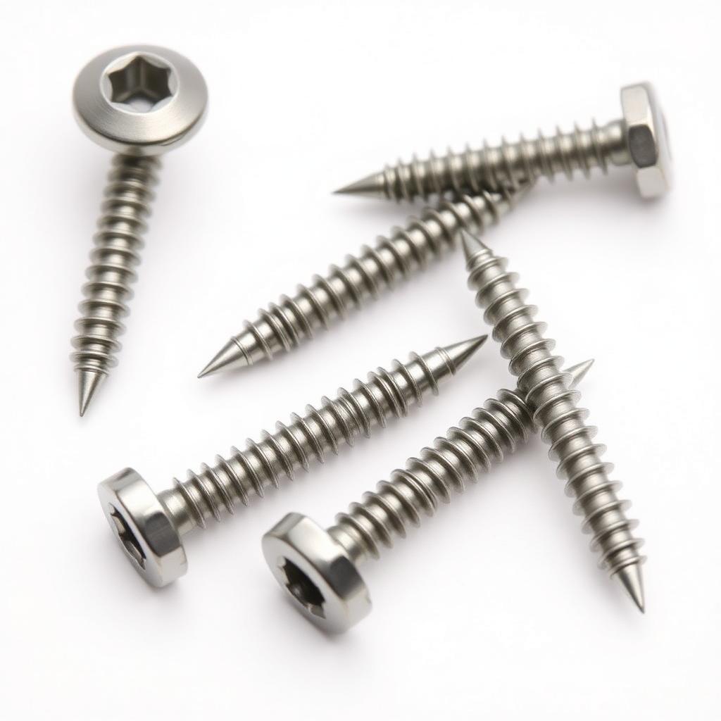 Self Drilling Screws (Teks)