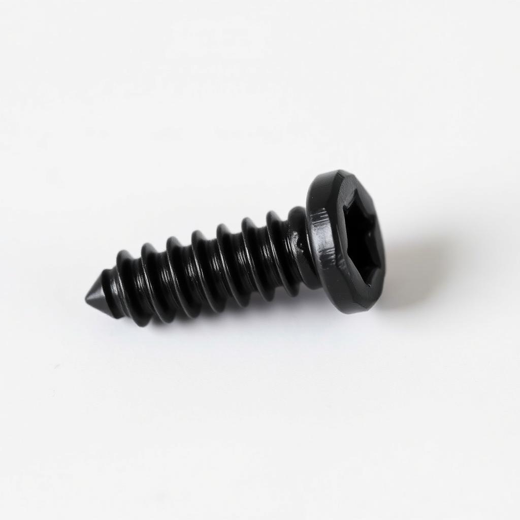 Cup Point Set Screws