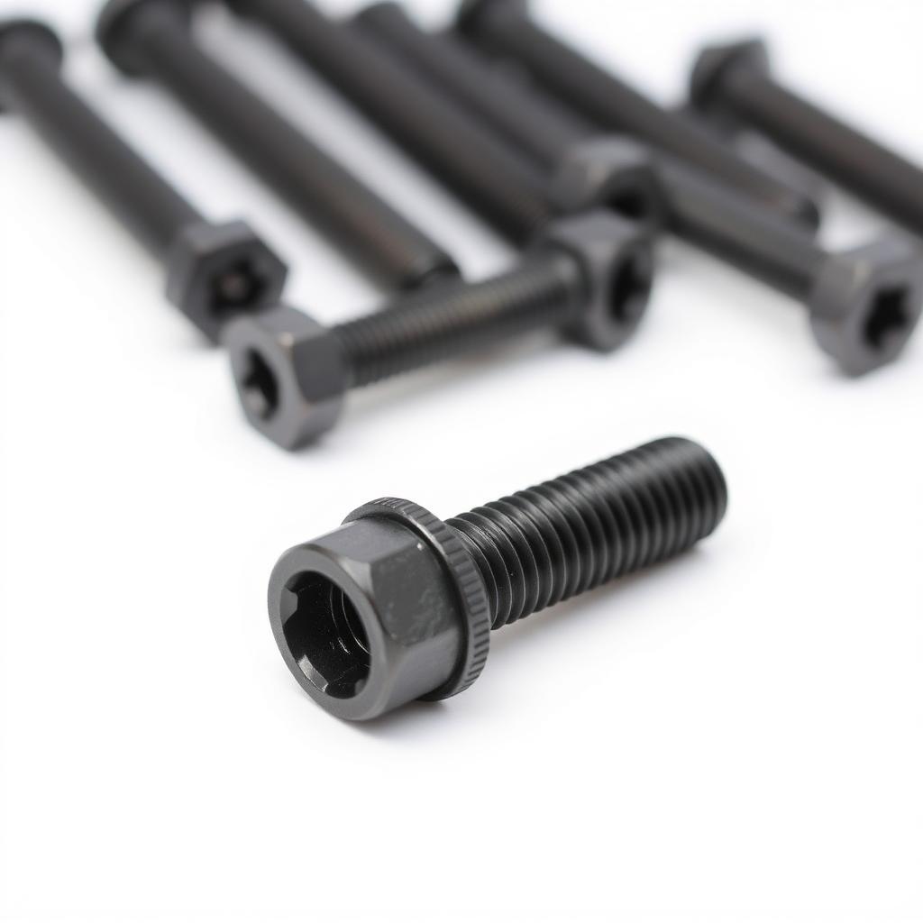 Shoulder Bolts