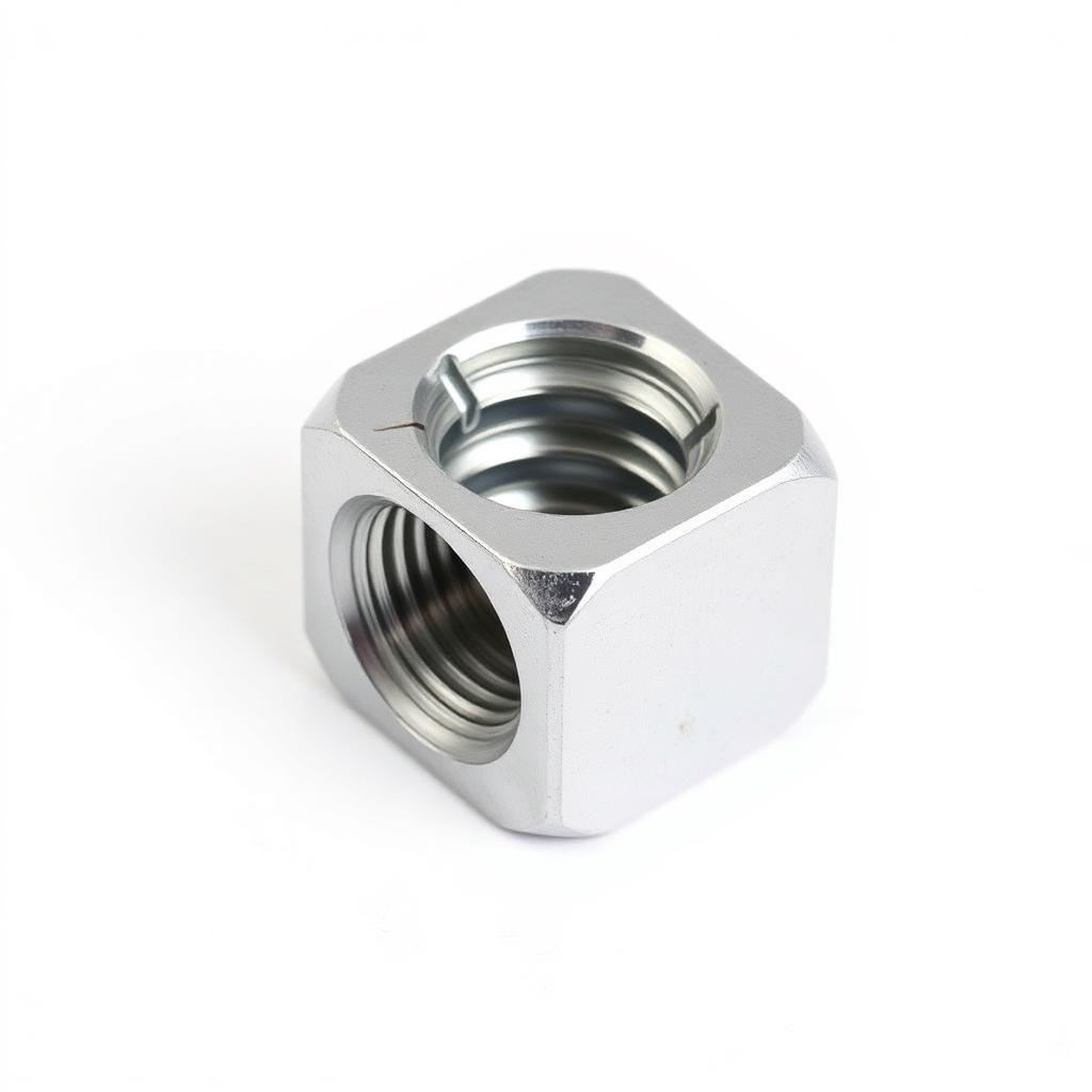 Slotted Hex