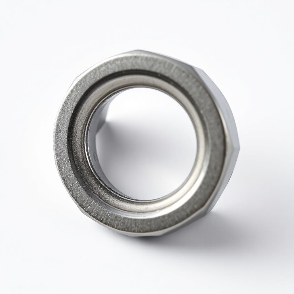 Internal Tooth Lock